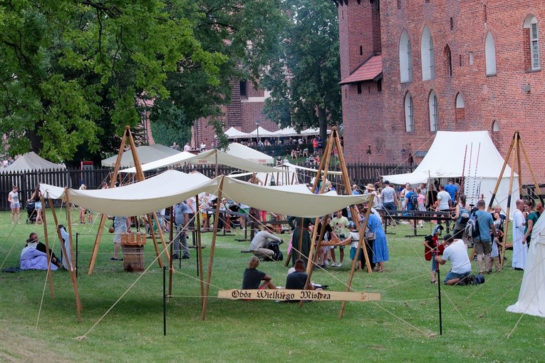 "Oblężenie Malborka" 2022