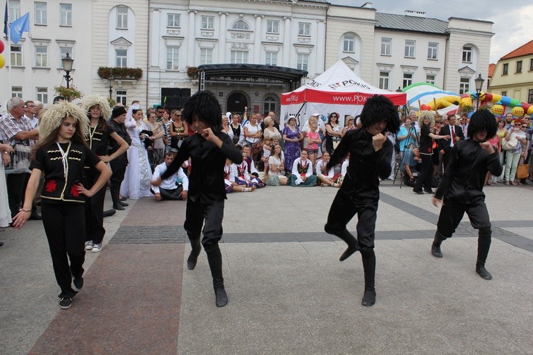 Finał Vistula Folk Festival
