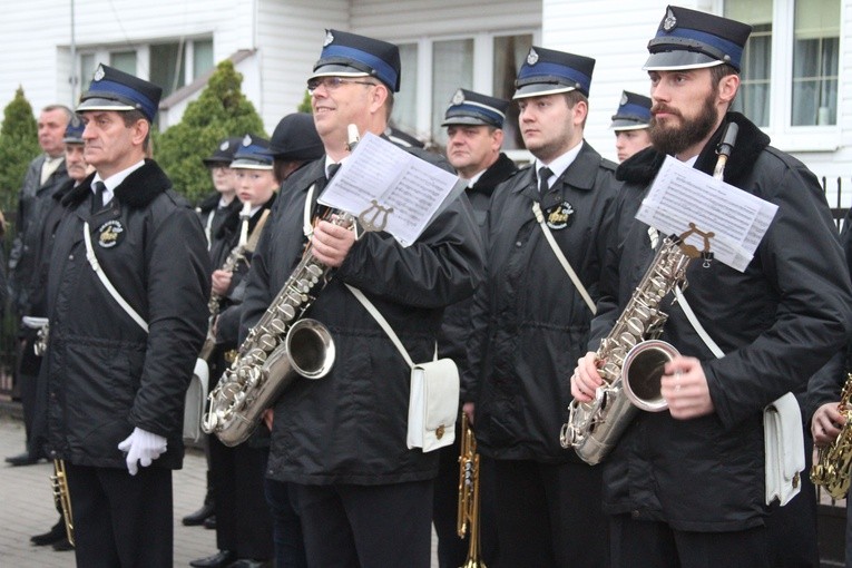 Ciechanów. Nawiedzenie w parafii św. Piotra Apostoła