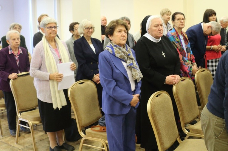 Sesja trybunału beatyfikacyjnego ws. Aleksandry Gabrysiak