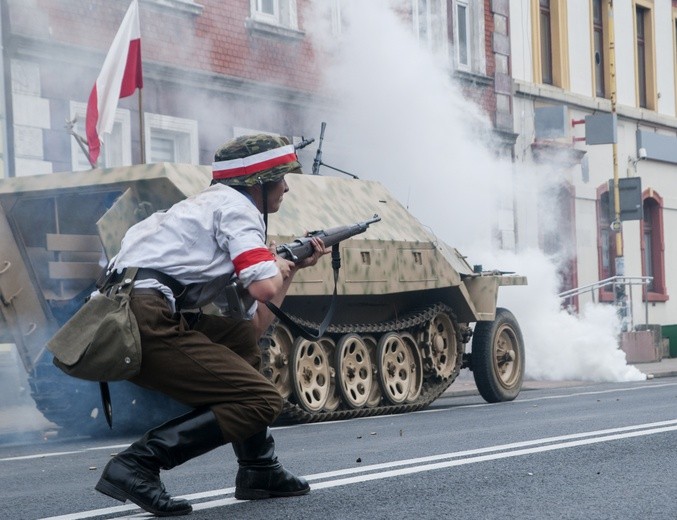 81. rocznica wybuchu Powstania Warszawskiego