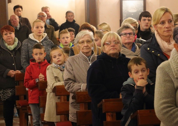 Uroczystości odpustowe w Dzierzgoniu
