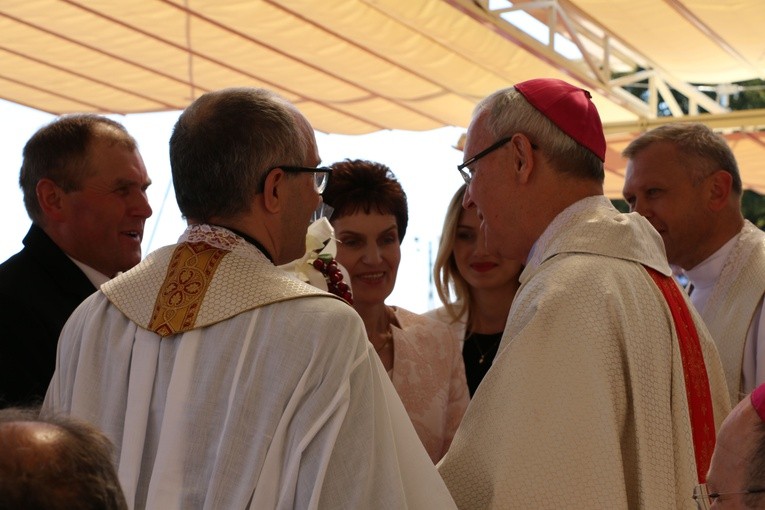 Dożynki na Jasnej Górze. 2