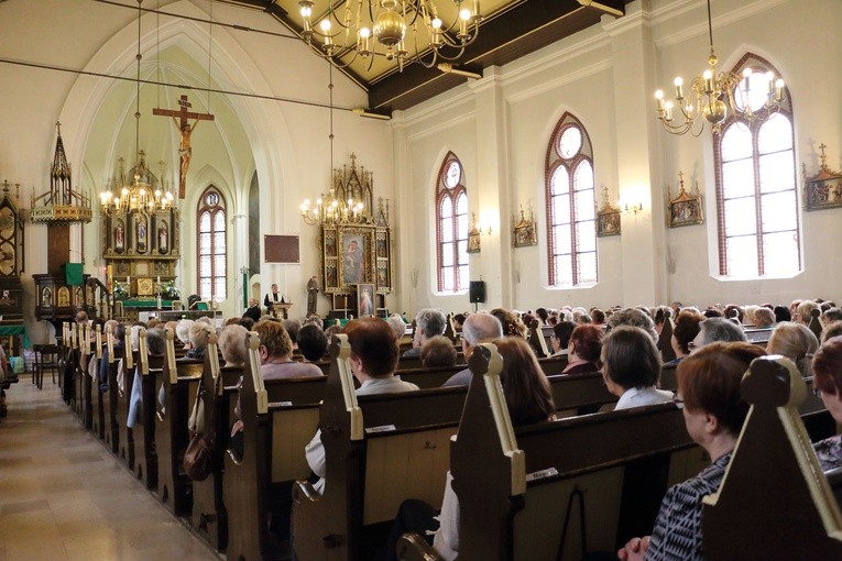 Spotkanie Apostolatu Margaretka