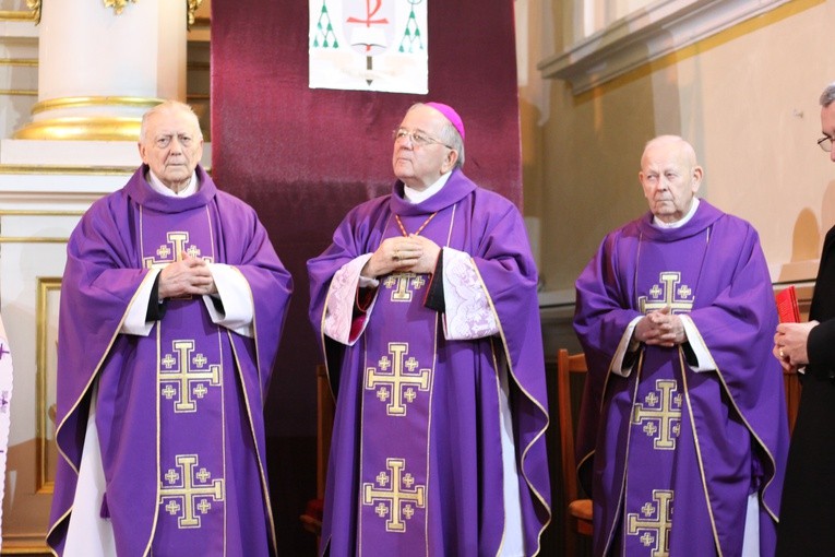 Diamentowy Jubileusz Kapłaństwa