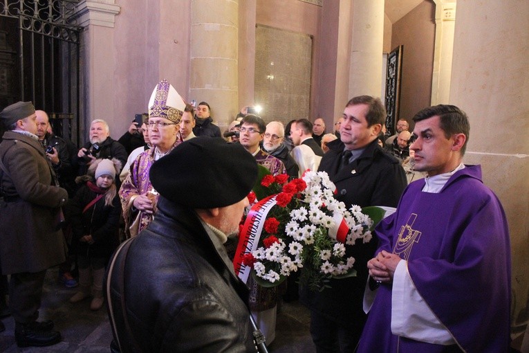 Dzień Żołnierzy Wyklętych w Płocku