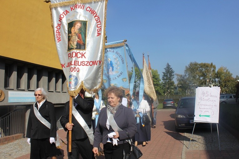 Uroczystość jubileuszowa Petroklezji