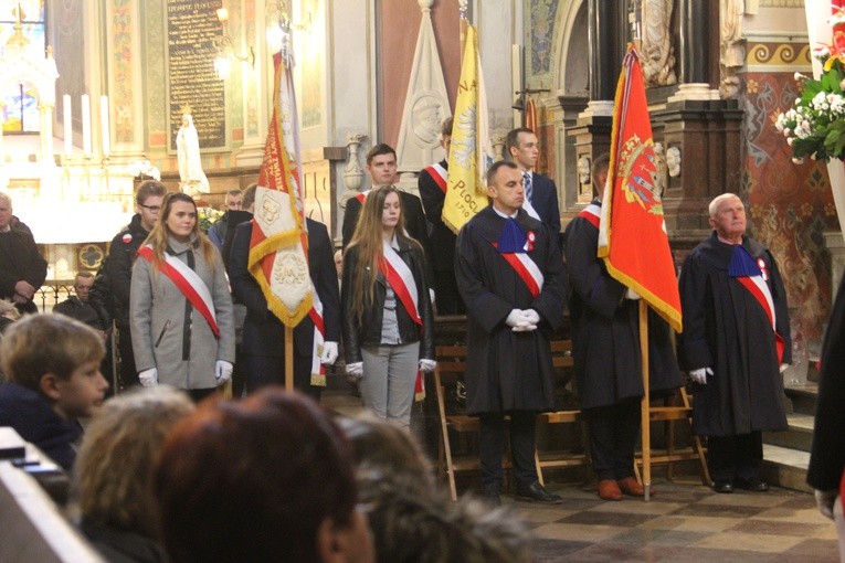 Obchody Święta Niepodległości - Płock