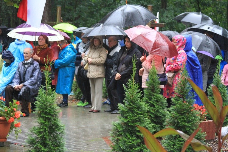 Pielgrzymki w Skępem