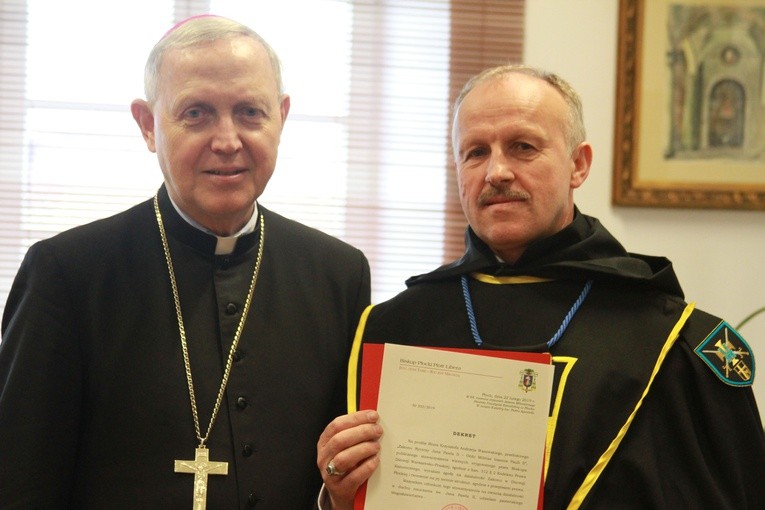 Rycerze Jana Pawła II