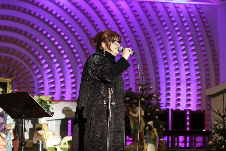 Koncert w Stanisławówce