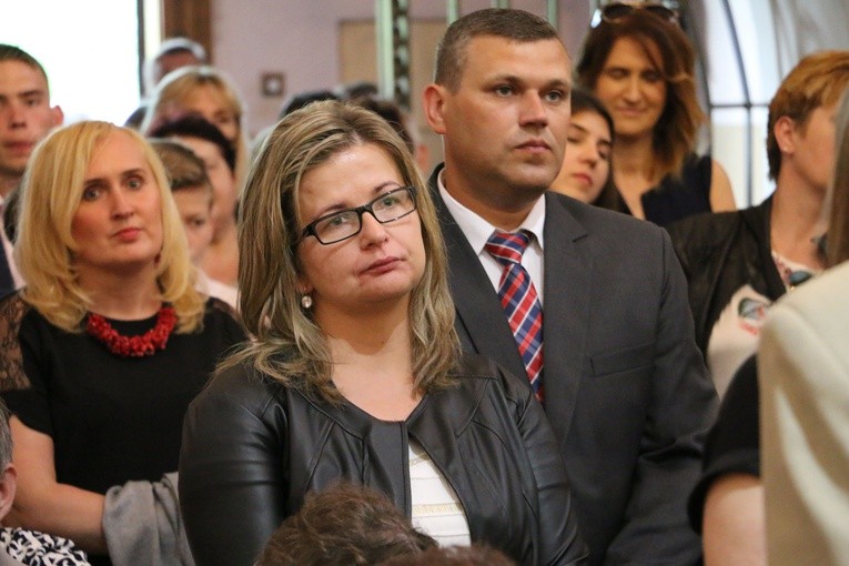 Rokicie. Nawiedzenie w parafii św. Małgorzaty