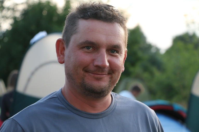 Pielgrzymka 2019. Wierzchowisko