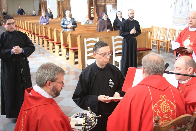 Przasnysz. Święto u pasjonistów