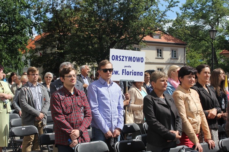 Zakończenie peregrynacji. 1
