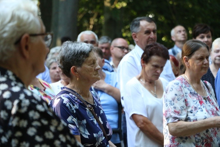 Drogiszka. Odpust na Przemienienie Pańskie