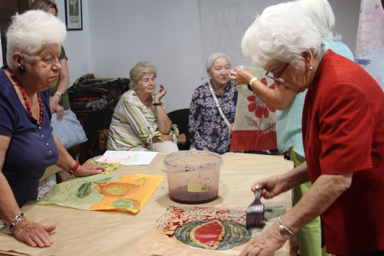 Przasnysz. Z pomocą seniorom