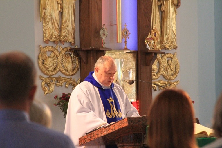 Ks. kan. Andrzej Smoleń (1960-2024)