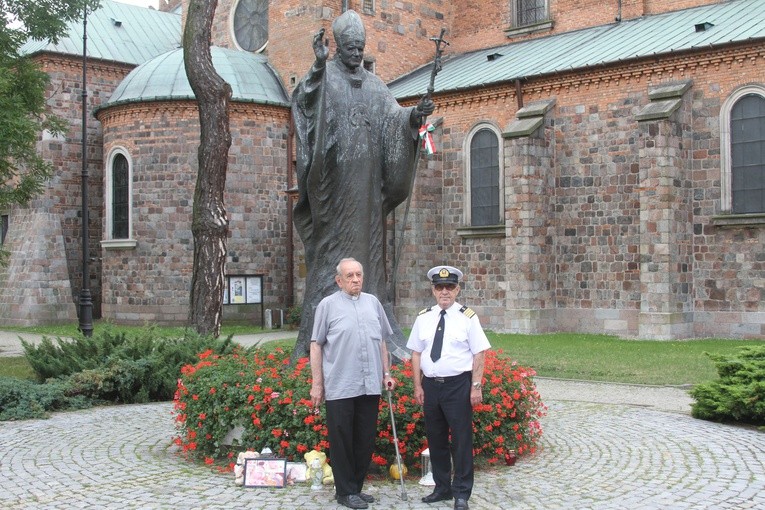 Pielgrzymka wodna