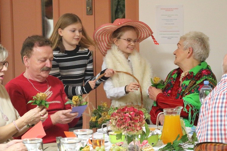 Suchacz. Dzień Seniora 2023