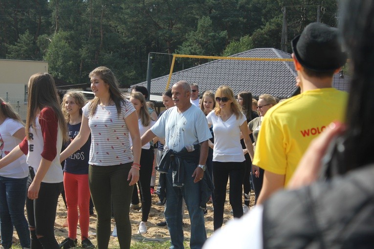 Caritas wolontariuszom