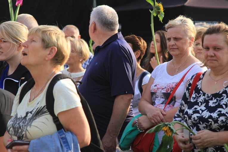 Pielgrzymka na Jasną Górę. Wejście na szczyt