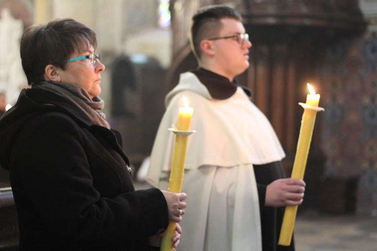 Święto zakonów w płockiej katedrze