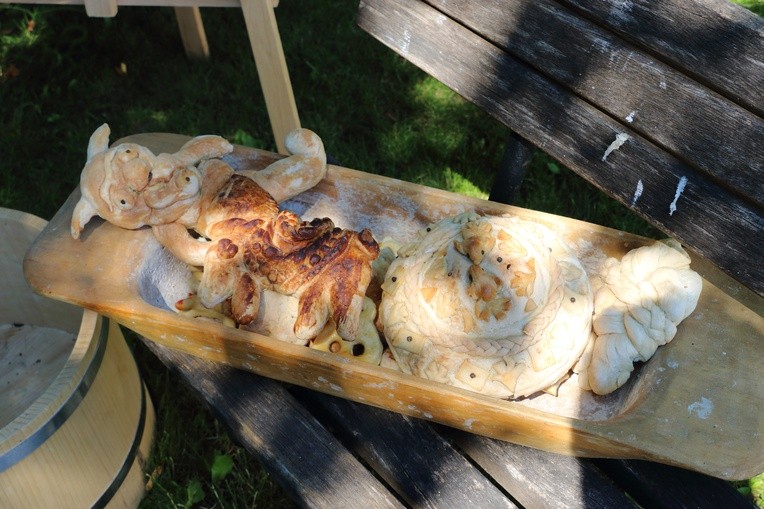 Warsztaty pieczenia chleba