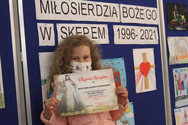 Skępe. Jubileusz parafii i konsekracja ołtarza
