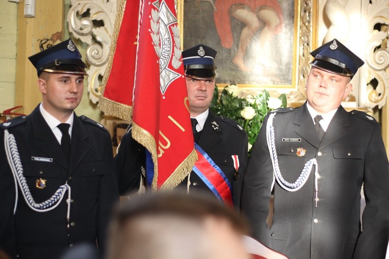 Rekonsekracja kościoła w Kucicach