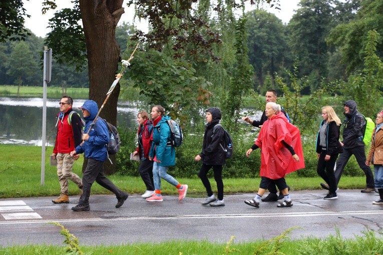 III Żuławska Pielgrzymka Piesza