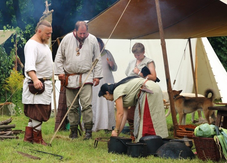 IX Międzynarodowy Festiwal Wikingów - Elbląg