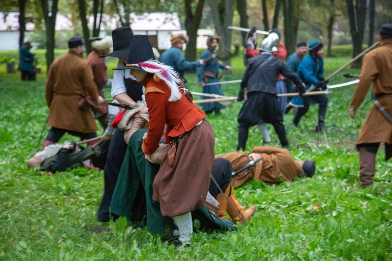 Maków przed wiekami