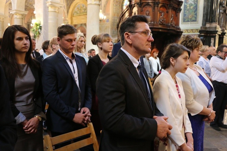Święcenia diakonatu 