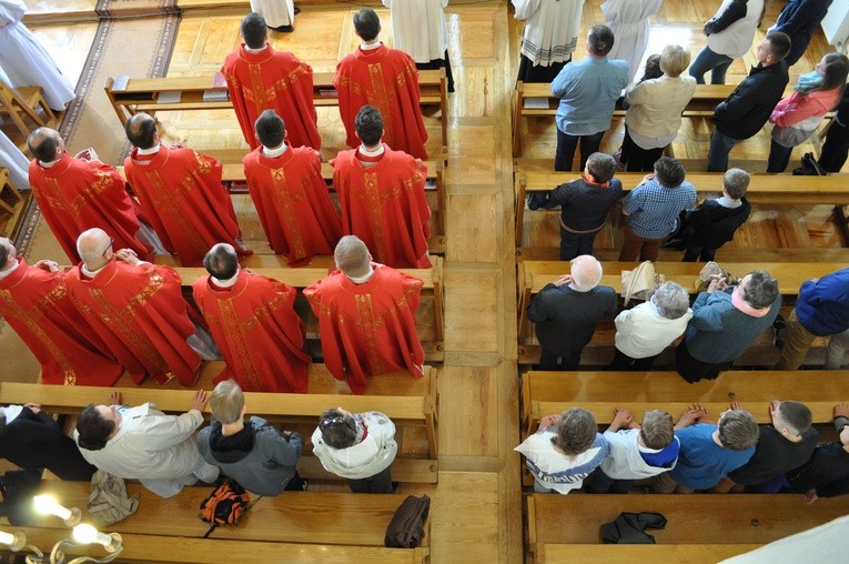 Dzień Otwartych Drzwi w WSD w Płocku