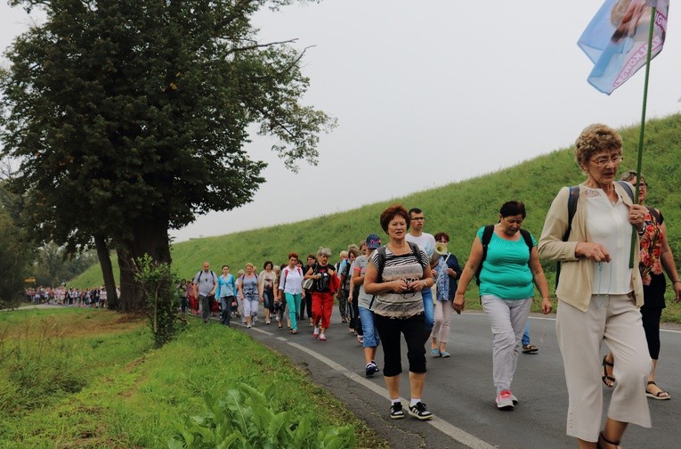 Pielgrzymka do Piaseczna