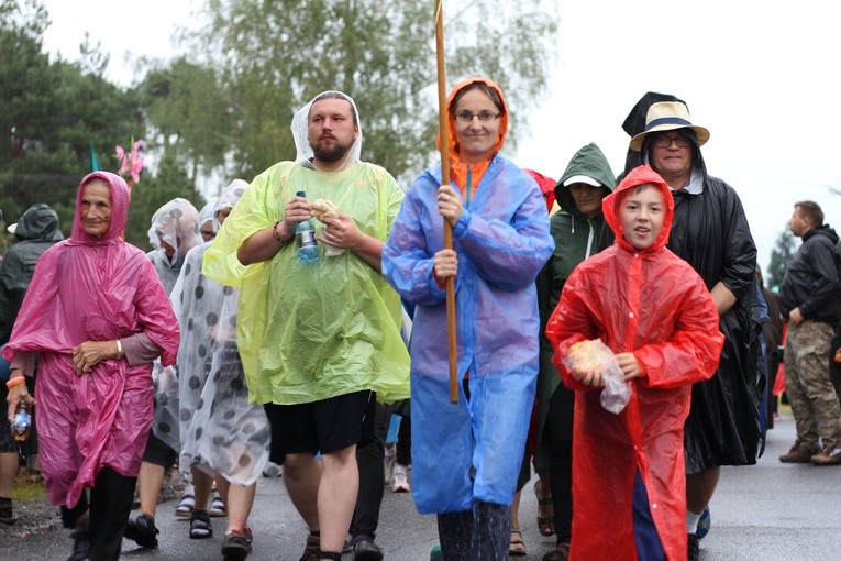 Pielgrzymka. Siódmy dzień drogi