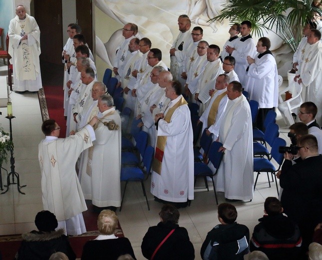 Poświęcenie kościoła Matki Bożej Fatimskiej i św. Jana Pawła II 