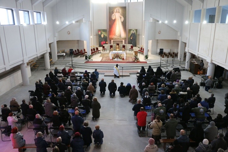 Płock. 91. rocznica objawień - cz. 2