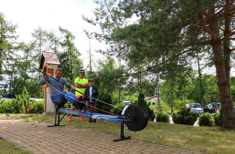 Festyn w parafii bł. Doroty