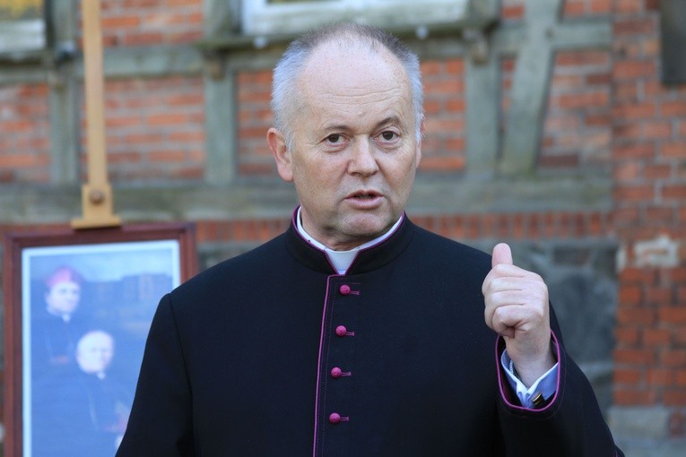 Pielgrzymka do Działdowa