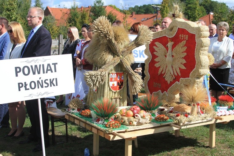 Dożynki w Sierpcu. Część 2