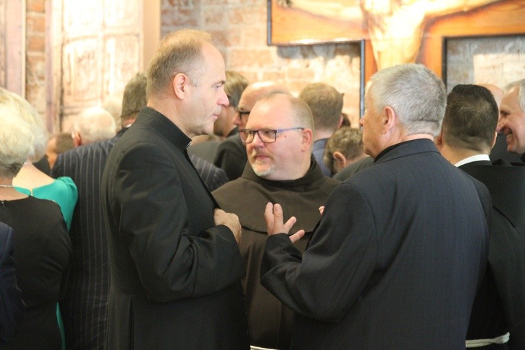 Imieniny biskupa płockiego