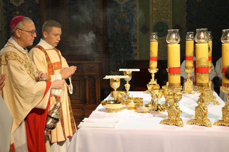Święcenia kapłańskie w Płocku