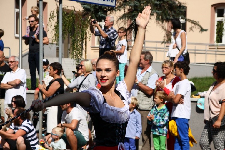 Pochód Gwarkowski 2015