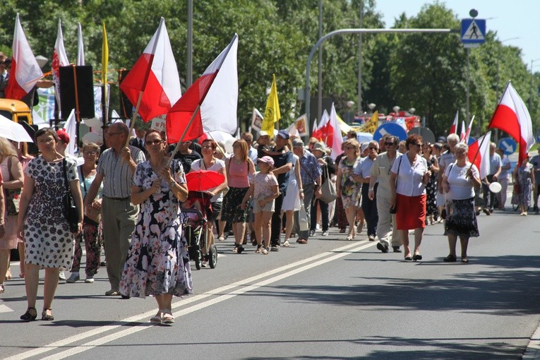 8. Płocki Marsz dla Życia i Rodziny