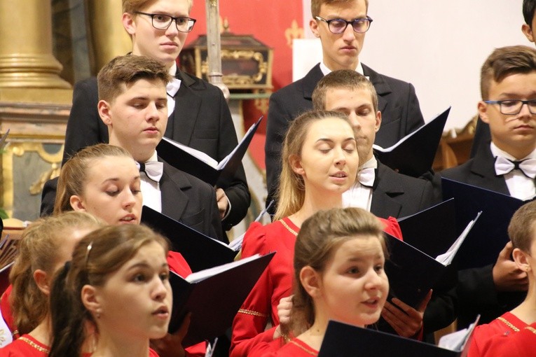 Ciechanów. Festiwal Muzyki Sakralnej (dzień 2)