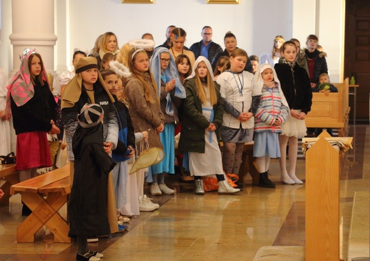 Morąg - Bal Wszystkich Świętych