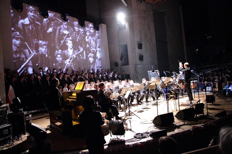 Koncert "W Hołdzie Żołnierzom Wyklętym"
