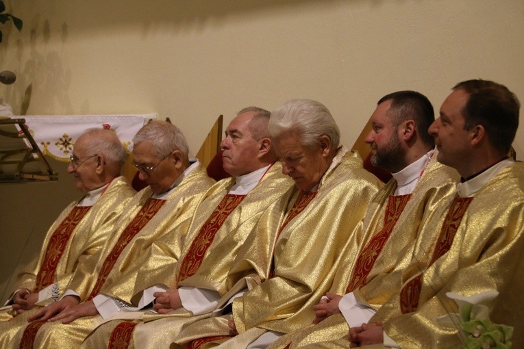 Ciechanów. Jubileusz parafii św. Piotra Apostoła